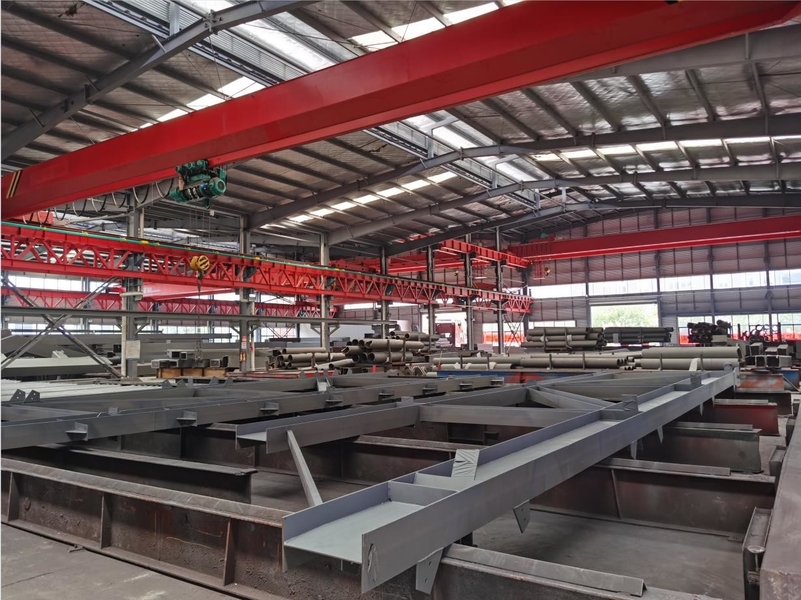 China Hangzhou FAMOUS Steel Engineering Company company profile