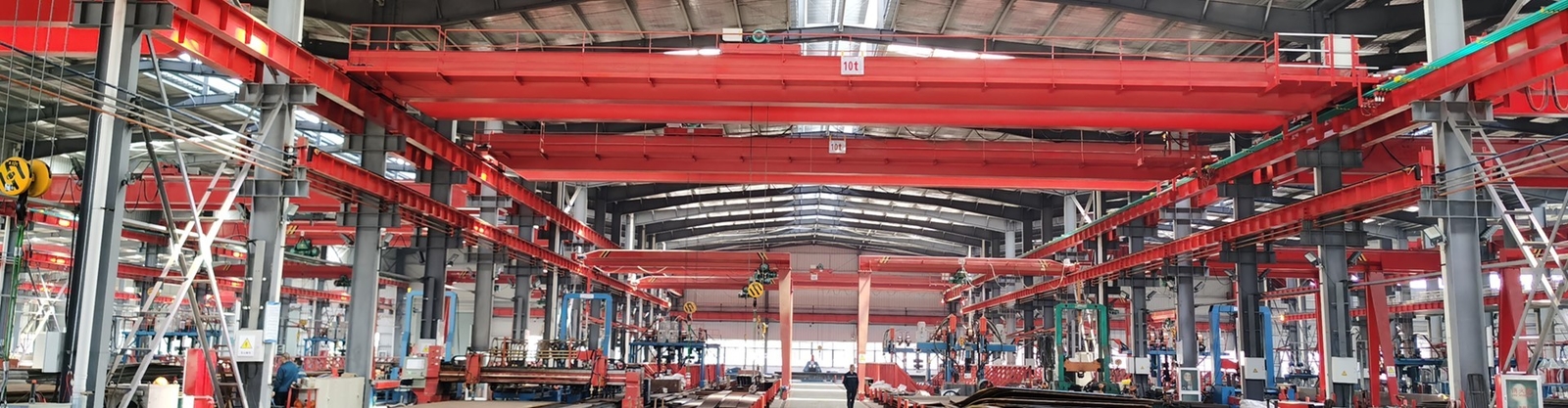 quality Structural Steel Fabrication factory