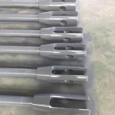 Customized Metal Shoring Steel Structure Project ICF Bracing System