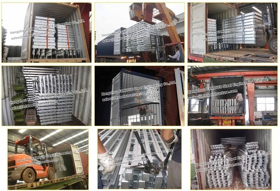 SSR Temporary Steel Truss Bridge Quick Assembly Military Bailey