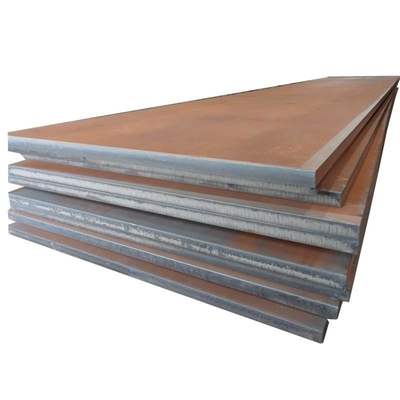 Hot Rolled Q345 Carbon Steel Deck Sheets Structural Metal 200mm