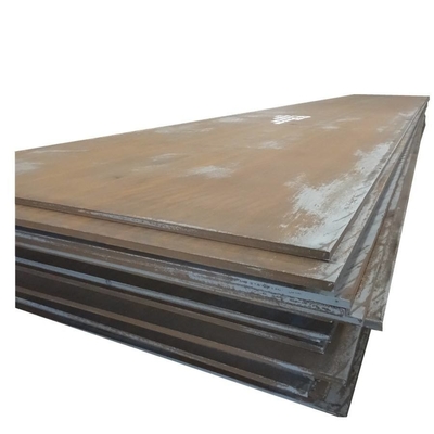 Hot Rolled Q345 Carbon Steel Deck Sheets Structural Metal 200mm