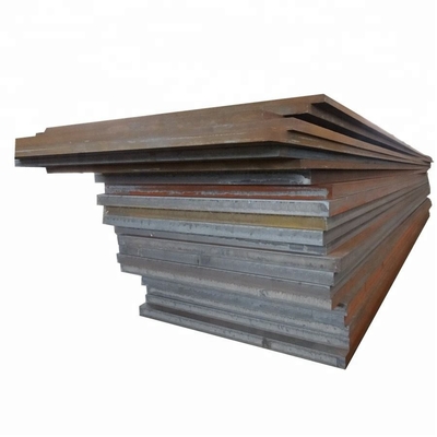 Hot Rolled Q345 Carbon Steel Deck Sheets Structural Metal 200mm