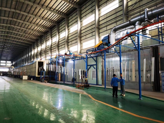 Customized Q345B Durable Steel Structure Warehouse / Shed / Hangar / Hall Buildings