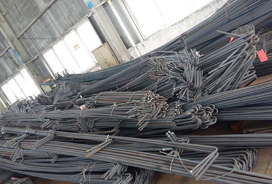 Carbon Steel Plate Sheet Prefabrication Merchant Rebar Engineered Bar Structural 2200mm