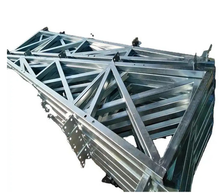 Interior Metal Stud Framing Ceiling Steel Joists With EU EN Australia NZ US Standard