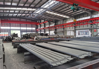 Customized Galvanized Steel Roof Truss Decking Steel Stud Channel Q235B