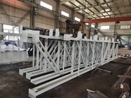 OEM Flooring Deck Reinforced Steel Truss 500mm Q235B EN AU ASTM