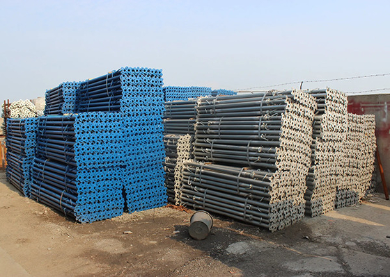 RoHS Shoring Post Jack Customized Anodizing With ±0.1mm Tolerance