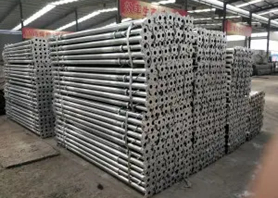 RoHS Certified Metal Steel Fabrication Stainless Steel Prop