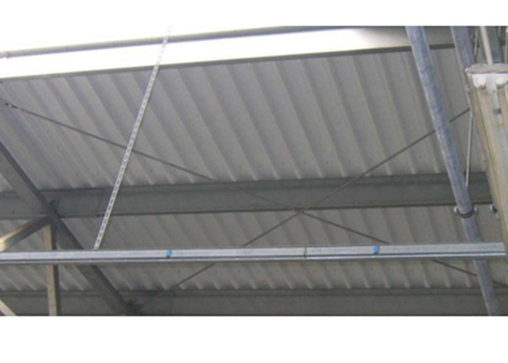 Polishing Roof Bracing OEM/ODM With ±0.1mm Tolerance