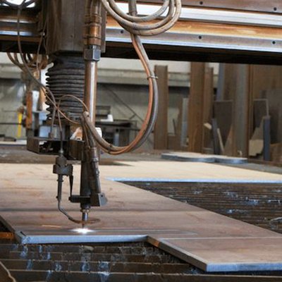 Galvanizing Structural Steel Fabrication Customized