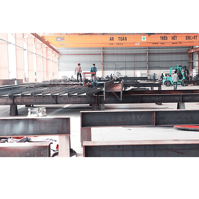 ASTM Riveting Steel Structural Fabrication Carton Packaging