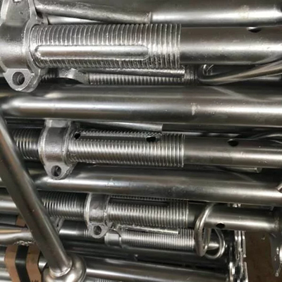 Tube Structural Shoring Post With ±0.02mm Tolerance