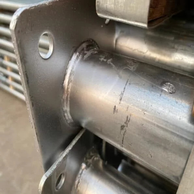Tube Structural Shoring Post With ±0.02mm Tolerance