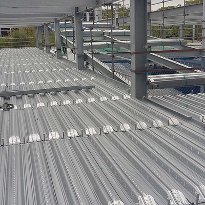 Laser Cutting Sheet Metal Fabrications Custom Anodizing For Car Parks