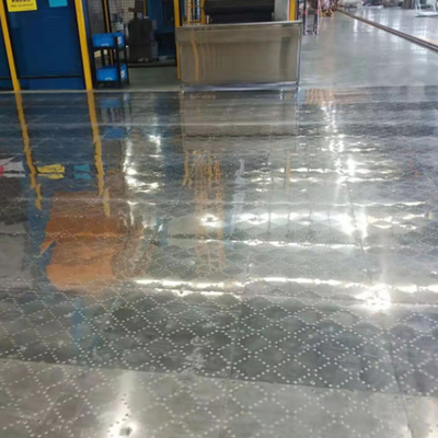 Forming Corrugated Metal Floor Decking For Automotive