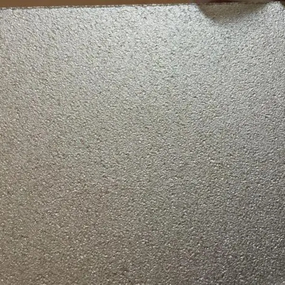 Sandblasted Steel Decking For Polished Concrete Floors