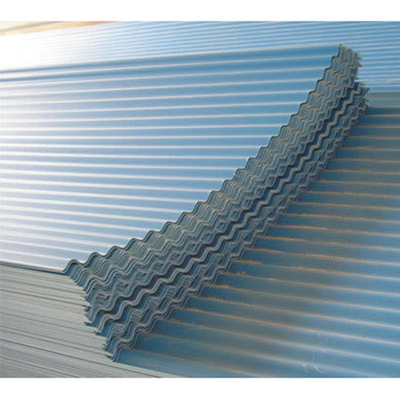 Customized Corrugated Steel Floor Decking For Stamping And Carton Packaging