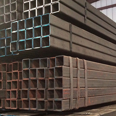 OEM/ODM Metal Tubular Steel Purlins 100% Inspection Polishing