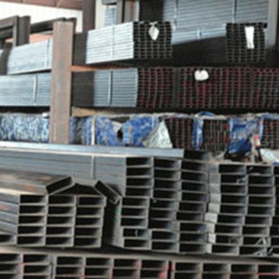OEM/ODM Metal Tubular Steel Purlins 100% Inspection Polishing