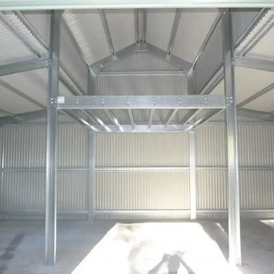 SGS Building Mezzanine Floors Stamping For Sheds And Homes