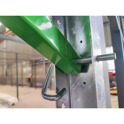 Customized Self Locking Steel Bracing Alignment ICFs Bracing System