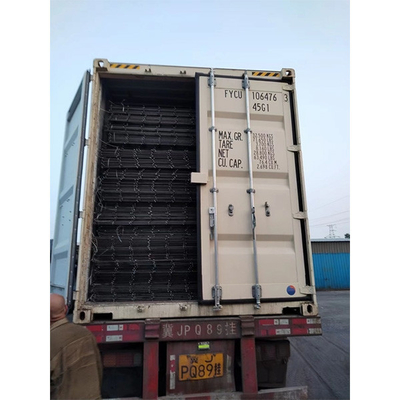HRB500E Steel Reinforcing Mesh 8mm Diameter 520 Tons Deformed