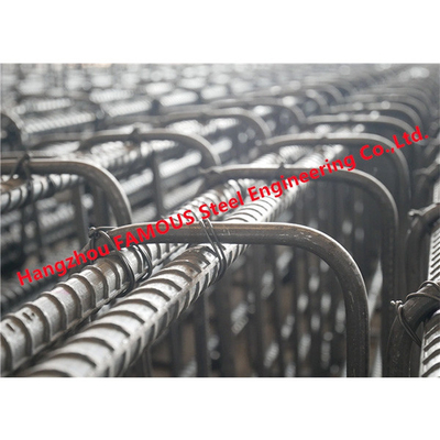 Economic Concrete Steel Reinforcing Mesh Bar Fabrication With Modeling Detailing Service