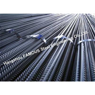 AS/NZS 4671 500E Reinforcing Steel Bars And Ductile Welded Wire Fabric Mesh Equivalent