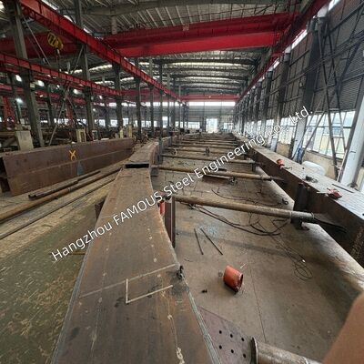 Steel Arch Bridge Supplier and Fabricator for Highway, Railway and Pedestrian Bridges