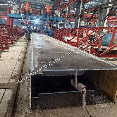 AASHTO LRFD Precast Girder Bridge Fabrication to ASTM and EN Standards
