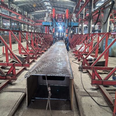 AASHTO LRFD Precast Girder Bridge Fabrication to ASTM and EN Standards