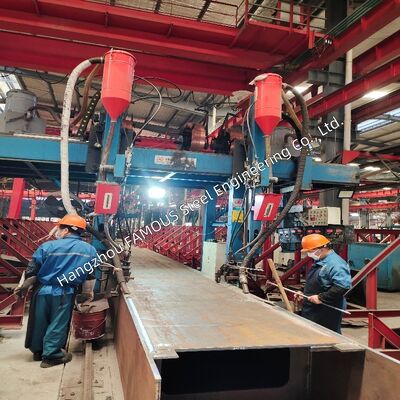Highway Precast Girder Bridge Fabrication for Road and Infrastructure Projects