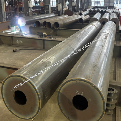 Australian Standard Structural Steel Fabrication for Bridge, Infrastructure and Industrial Projects