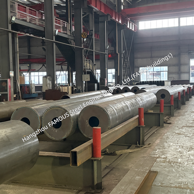 Australian Standard Structural Steel Fabrication for Bridge, Infrastructure and Industrial Projects
