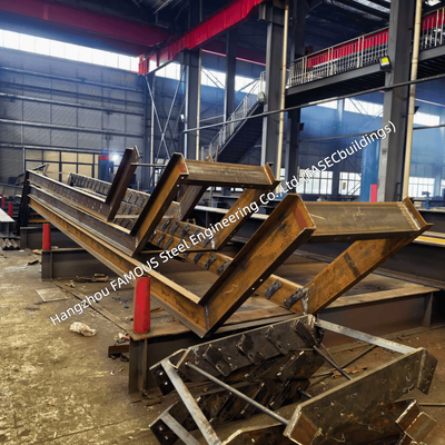 Australian Standard Structural Steel Fabrication for Bridge, Infrastructure and Industrial Projects