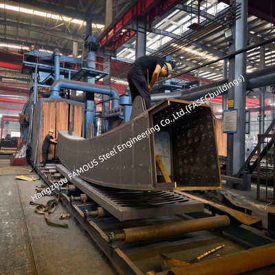 Australian Standard Structural Steel Fabrication for Bridge, Infrastructure and Industrial Projects