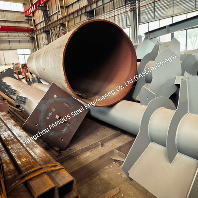 Australian Standard Structural Steel Fabrication for Bridge, Infrastructure and Industrial Projects