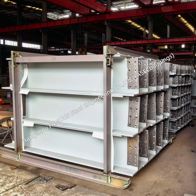 Fireproof Coating for Steel Structures and Steel Fabrication to AS/NZS 5131 & 1554