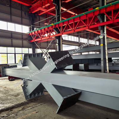 Fireproof Coating for Steel Structures and Steel Fabrication to AS/NZS 5131 & 1554