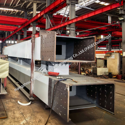 Fireproof Coating for Steel Structures and Steel Fabrication to AS/NZS 5131 & 1554