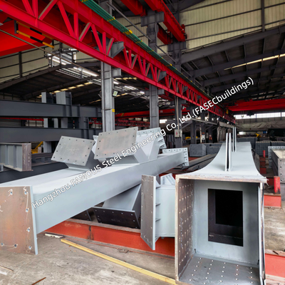 Intumescent Fireproof Coating for Steel Bridges in Coastal Environments AS/NZS 5131 & 1554