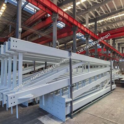 Intumescent Fireproof Coating for Steel Structures in Apartment Buildings
