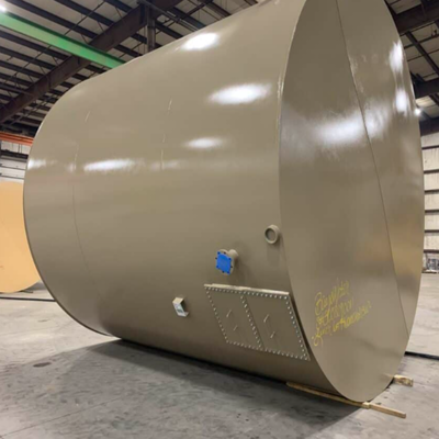 Custom Steel Box Enclosures & Storage Tank Fabrication – AS/NZS 3678, AS1397, AS/NZS 5131, AS/NZS 1554
