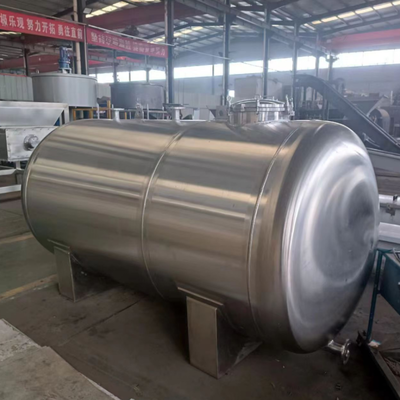Steel Storage Tank, Pressure Vessel, Mixing Tank, Silo & Hopper Fabrication – AS/NZS 5131, AWS D1.1, API 650