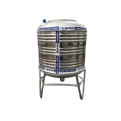 Custom Water Tank Stainless Steel Galvanized Drinking Irrigation Modular Sectional
