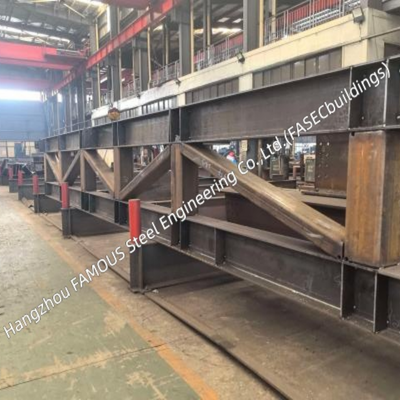 AISC-Engineered Steel Arch Bridge – Factory-Direct & Cost-Effective