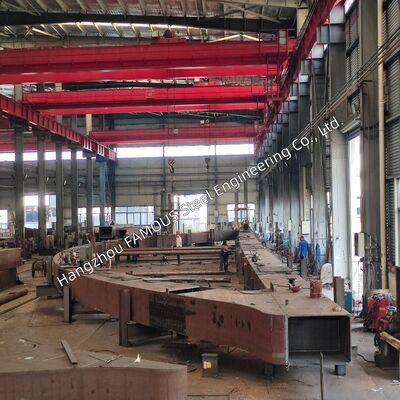Modern Architectural Steel Arch Bridge – Custom Landmark Steel Bridge Engineering