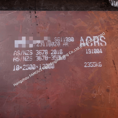 Heavy Welded Steel Components per AS/NZS1554 and AS/NZS5131 for Construction